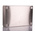 Rittal KL Series Stainless Steel Terminal Box, IP66, 300 mm x 200 mm x 80mm