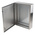 ABB SRX Series 304 Stainless Steel Wall Box, IP66, 800 mm x 600 mm x 200mm
