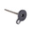 Nu-Tech Engineering M16 75mm Dia. Stainless Steel Adjustable Foot, 750kg Static Load Capacity 3.5° Tilt Angle