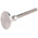 Nu-Tech Engineering M8 Stainless Steel Adjustable Foot, 450kg Static Load Capacity 10° Tilt Angle