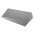RS PRO Aluminium Metal Sheet 200mm x 300mm, 1.2mm Thick