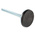 RS PRO M16 Rubber Adjustable Foot, 1000kg Static Load Capacity 10° Tilt Angle
