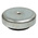 RS PRO M16 Rubber Adjustable Foot, 1000kg Static Load Capacity