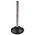 Nu-Tech Engineering M16 PA Reinforced Nylon Adjustable Foot, 2000kg Static Load Capacity 10° Tilt Angle