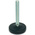 RS PRO M10 Adjustable Foot, 1100kg Static Load Capacity 30° Tilt Angle