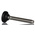 RS PRO M12 Stainless Steel Adjustable Foot, 1000kg Static Load Capacity 30° Tilt Angle