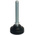 RS PRO M16 Polyamide Adjustable Foot, 1500kg Static Load Capacity 30° Tilt Angle