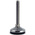 RS PRO M12 Stainless Steel Adjustable Foot, 400kg Static Load Capacity 10° Tilt Angle