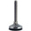 RS PRO M16 Stainless Steel Adjustable Foot, 1000kg Static Load Capacity 10° Tilt Angle