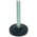 RS PRO M16 Adjustable Foot, 1800kg Static Load Capacity 30° Tilt Angle