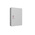 Rittal KX Series Sheet Steel Wall Box, IP66, 300 mm x 200 mm x 80mm
