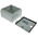 Rittal KX Series Sheet Steel Wall Box, IP66, 200 mm x 200 mm x 120mm