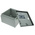 Rittal KX Series Sheet Steel Wall Box, IP66, 200 mm x 200 mm x 120mm
