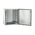 Rittal AX IT Series Sheet Steel Enclosure, IP10, 760 mm x 600 mm x 350mm