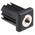 RS PRO Square Nylon Tube Insert, 500kg Static Load Capacity