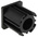 RS PRO Square Nylon Tube Insert, 1000kg Static Load Capacity