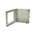 Fibox Polycarbonate Wall Box, IP66, 500 mm x 500 mm x 210mm