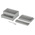Bopla RegloCard Plus Series ABS, Polycarbonate Wall Box, IP30, 213 mm x 185 mm x 84mm