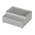 Bopla RegloCard Plus Series ABS, Polycarbonate Wall Box, IP30, 213 mm x 185 mm x 84mm