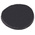 RS PRO Circular Nitrile Non Slip Pad, 38mm diameter x 3mm height