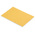 RS PRO Circular Polymer Non Slip Pad, 22mm diameter x 3mm height