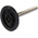 Nu-Tech Engineering M12 PA Reinforced Nylon Adjustable Foot, 600kg Static Load Capacity 10° Tilt Angle