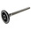 Nu-Tech Engineering M16 PA Reinforced Nylon Adjustable Foot, 1500kg Static Load Capacity 10° Tilt Angle