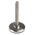 Nu-Tech Engineering M8 Stainless Steel Adjustable Foot, 450kg Static Load Capacity