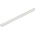 RS PRO Clear Round Acrylic Tube, 1m x 12mm OD x 8mm ID
