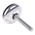 Nu-Tech Engineering M10 Stainless Steel Adjustable Foot, 350kg Static Load Capacity 3.5° Tilt Angle