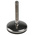 Nu-Tech Engineering M16 Stainless Steel Adjustable Foot, 1000kg Static Load Capacity 3.5° Tilt Angle