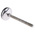 Nu-Tech Engineering M16 Stainless Steel Adjustable Foot, 750kg Static Load Capacity 3.5° Tilt Angle