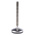 Nu-Tech Engineering M16 Stainless Steel Adjustable Foot, 750kg Static Load Capacity 3.5° Tilt Angle