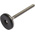 Nu-Tech Engineering M10 Stainless Steel Adjustable Foot, 350kg Static Load Capacity 3.5° Tilt Angle