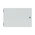 ABB SR2 Monobloc Series Steel Wall Box, IP65, 300 mm x 400 mm x 150mm