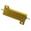 Arcol HS50 Series Aluminium Housed Axial Wire Wound Panel Mount Resistor, 4.7Ω ±5% 50W