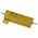 Arcol HS50 Series Aluminium Housed Axial Wire Wound Panel Mount Resistor, 4.7Ω ±5% 50W