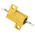Arcol HS10 Series Aluminium Housed Axial Wire Wound Panel Mount Resistor, 10Ω ±5% 10W