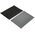 3M Tapered Square PUR Self Adhesive Feet, 10.4mm diameter 10.4mm width x 10.4mm length x 2.5mm height