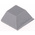 3M Tapered Square PUR Self Adhesive Feet, 12.7mm diameter 12.7mm width x 12.7mm length x 5.8mm height