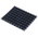 3M Tapered Square PUR Self Adhesive Feet, 12.7mm diameter 12.7mm width x 12.7mm length x 5.8mm height