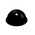 3M Hemispherical PUR Self Adhesive Feet, 19mm diameter x 9.6mm height