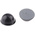 3M Hemispherical PUR Self Adhesive Feet, 19mm diameter x 9.6mm height