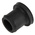 RS PRO Cylindrical M10 Anti Vibration Mount, Rubber Bush with 0 Compression Load