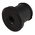 RS PRO Cylindrical M10 Anti Vibration Mount, Rubber Bush with 0 Compression Load