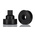 RS PRO Round M16 Anti Vibration Mount with 390 Compression Load
