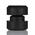 RS PRO Round M14 Anti Vibration Mount with 172 Compression Load