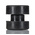 RS PRO Round M10 Anti Vibration Mount with 51 Compression Load