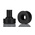 RS PRO Round M10 Anti Vibration Mount with 100 Compression Load