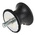 RS PRO m6 Anti Vibration Mount, Male to Female Bobbin with 20.68kg Compression Load